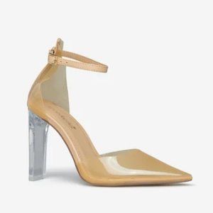 RUMO POINTED TOE PUMP